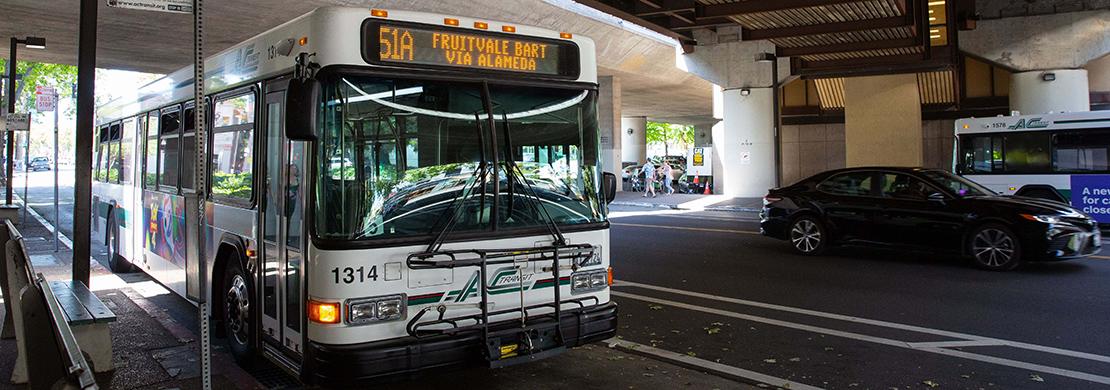 AC Transit Line 51A